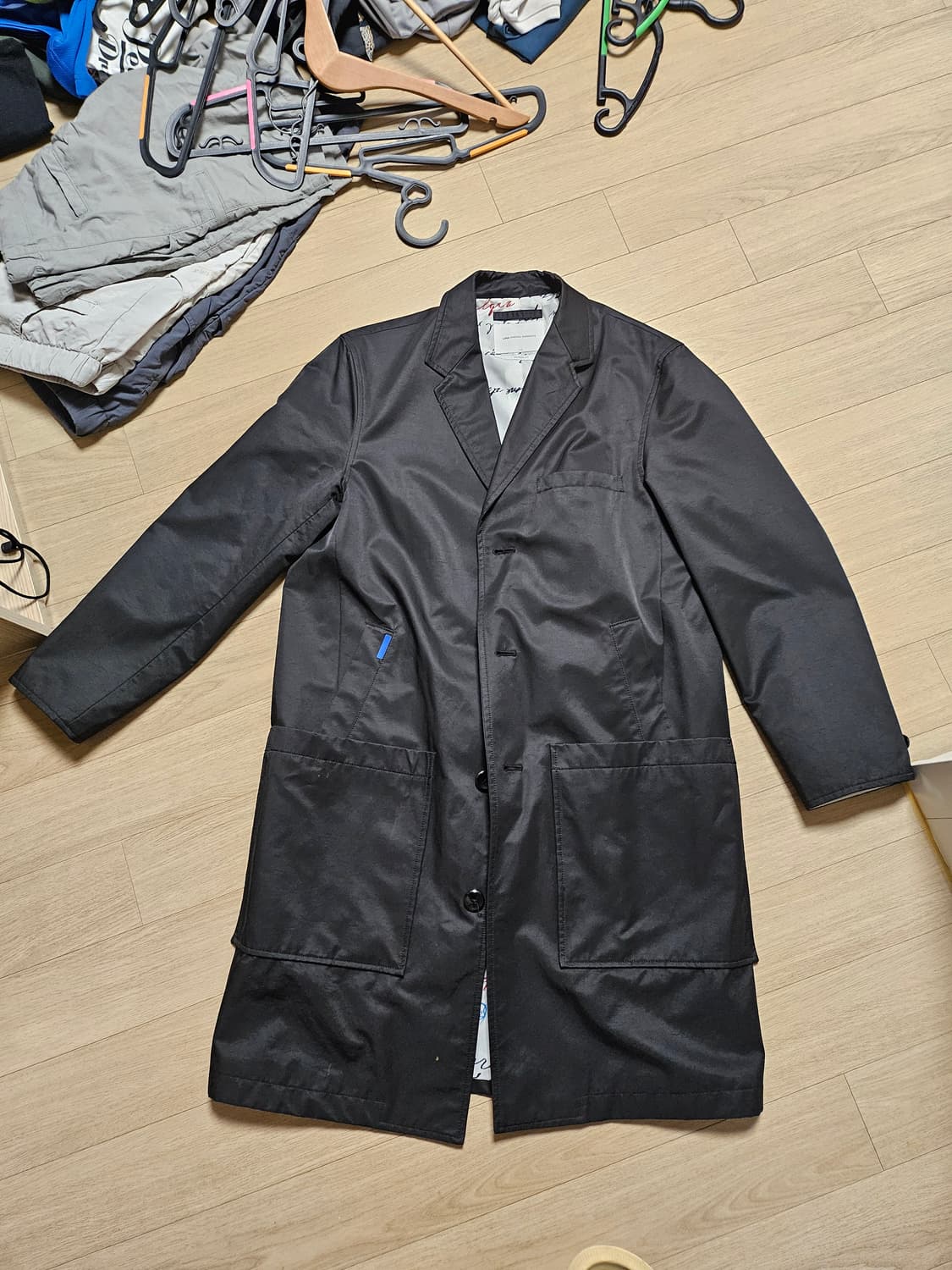 라이풀 간절기 코트  상품이미지2