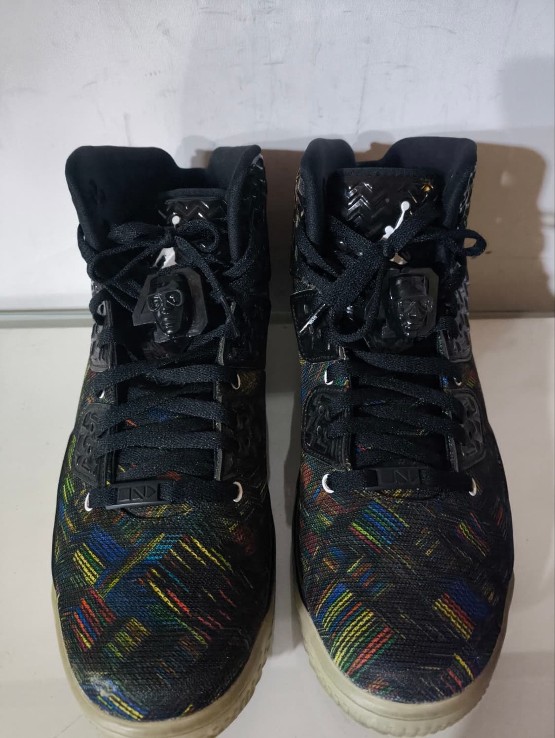 290mm 조던 스파이크40 BHM 농구화 상품이미지2