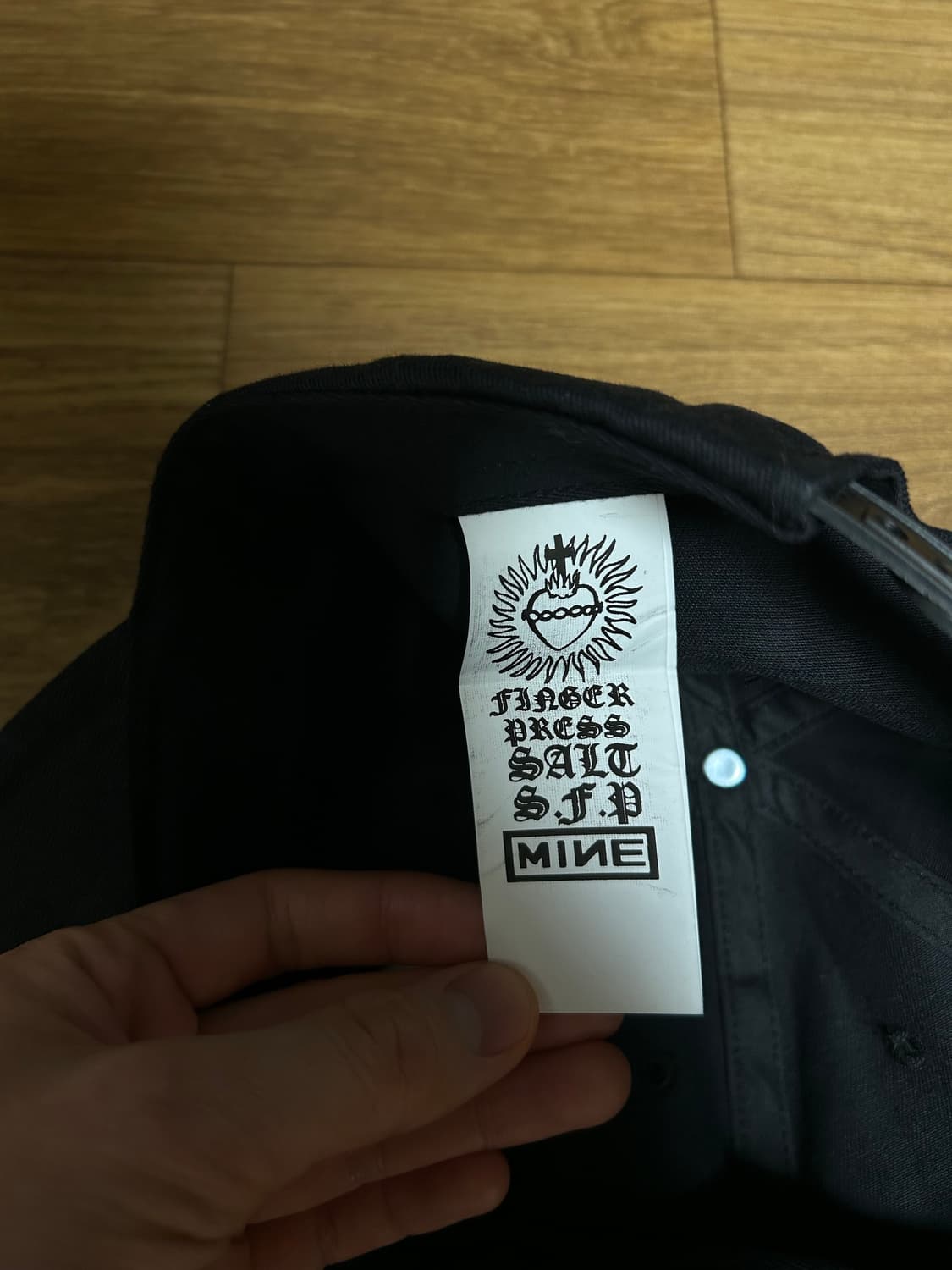 도넛리벤지 D캡 상품이미지3