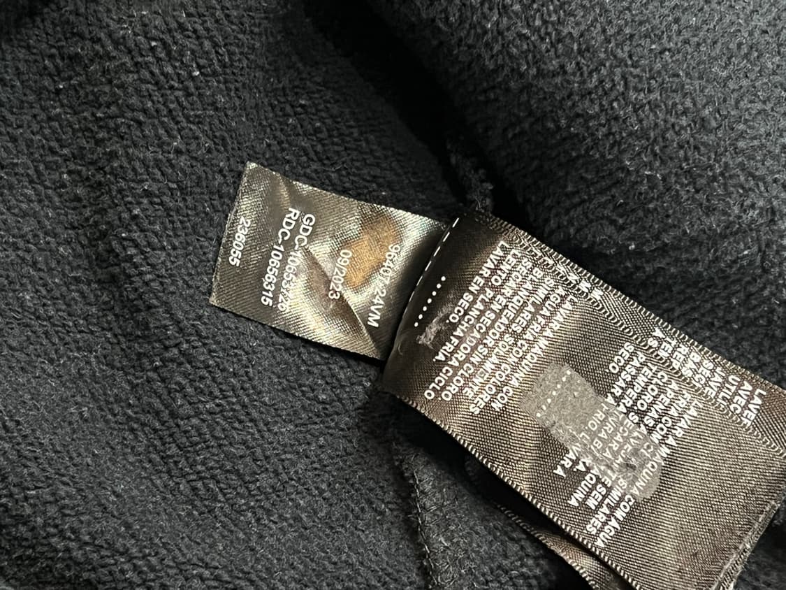 할리데이비슨 LIMITED 트로피 후드집업 BLACK 상품이미지6