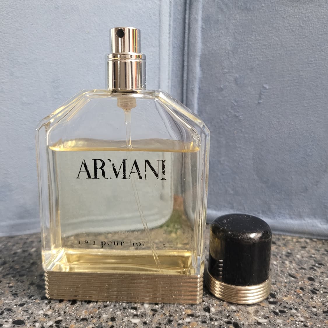 아르마니 오 뿌르 옴므 100ml EDT 향수 (6) 상품이미지6