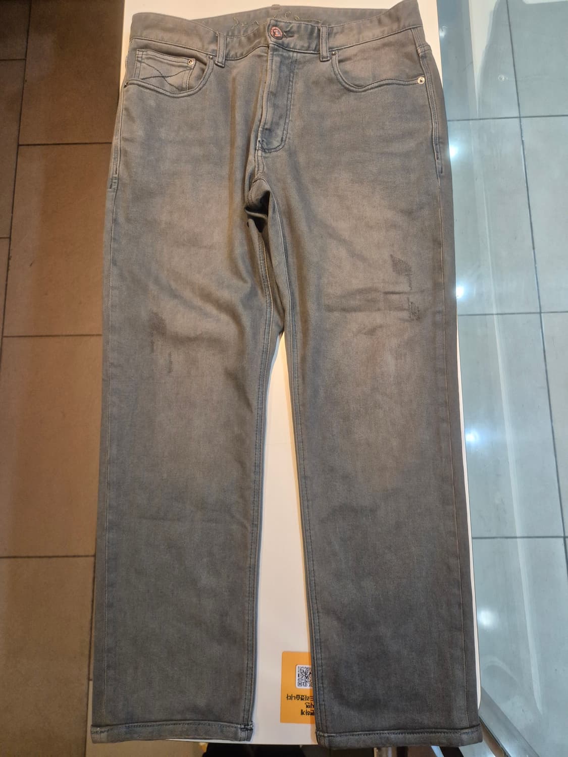 시리즈(Series) 데님 팬츠 82 판매합니다
단시간 착용하고 보관만 상품이미지1