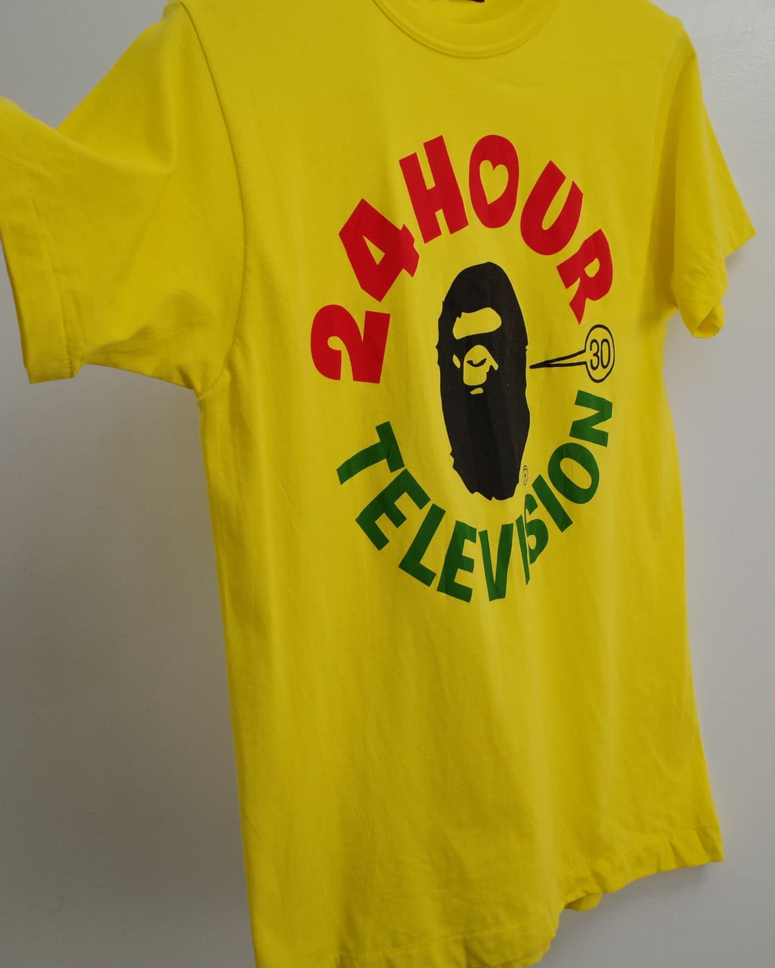 bape x 24 hour television 상품이미지2