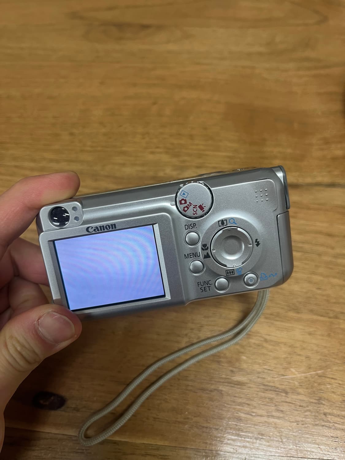 파워샷 a460 상품이미지5