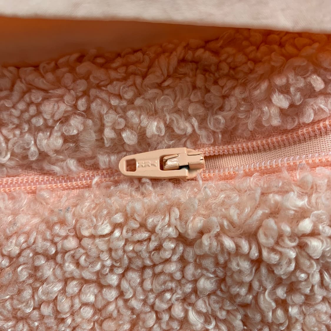 아디다스 우먼스 퍼포먼스 로고 하이넥 플리스 핑크 상품이미지5