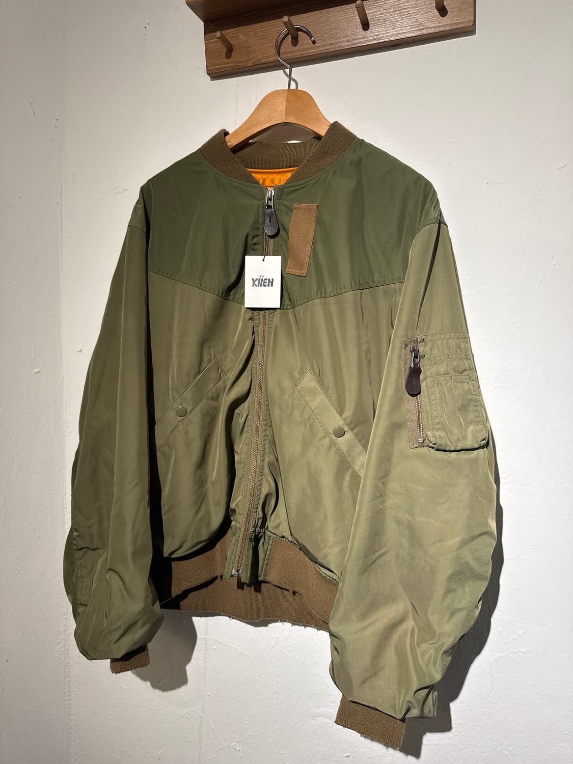 MOUSSY 상품이미지3