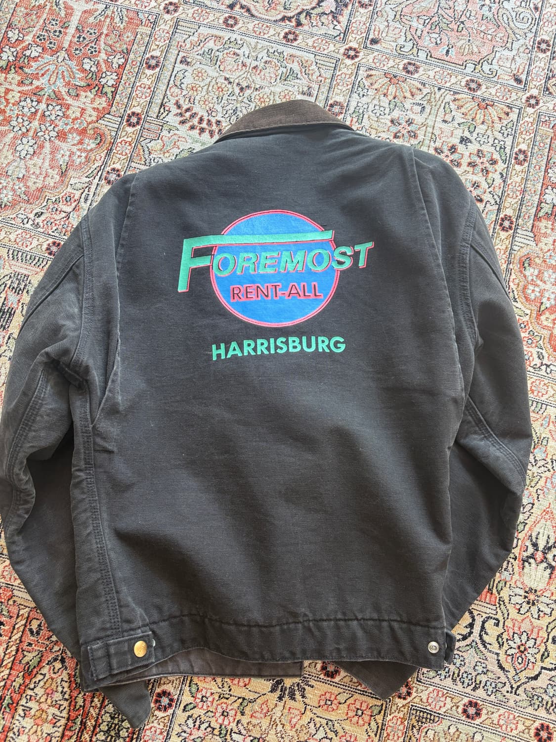 칼하트 디트로이트 빈티지 상품이미지6