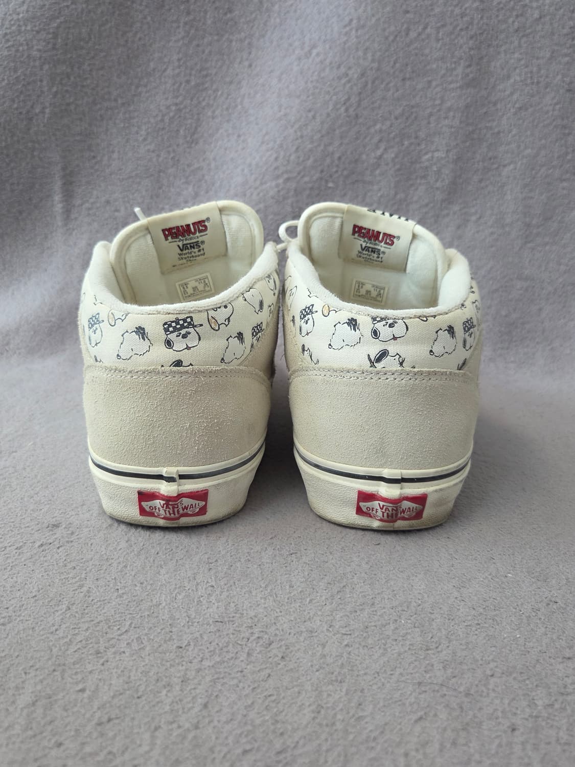 (270) VANS (반스)하프캡 X 피어츠스누피
 상품이미지4