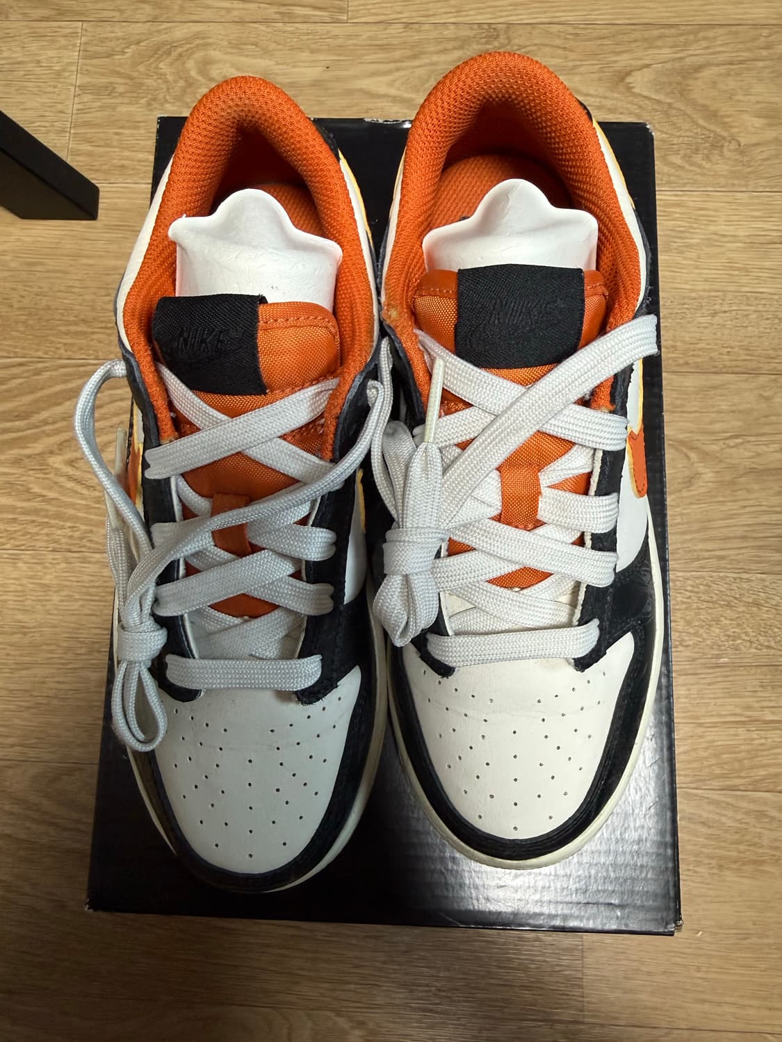 나이키 덩크로우 프리미엄 할로윈 (220) 상품이미지3