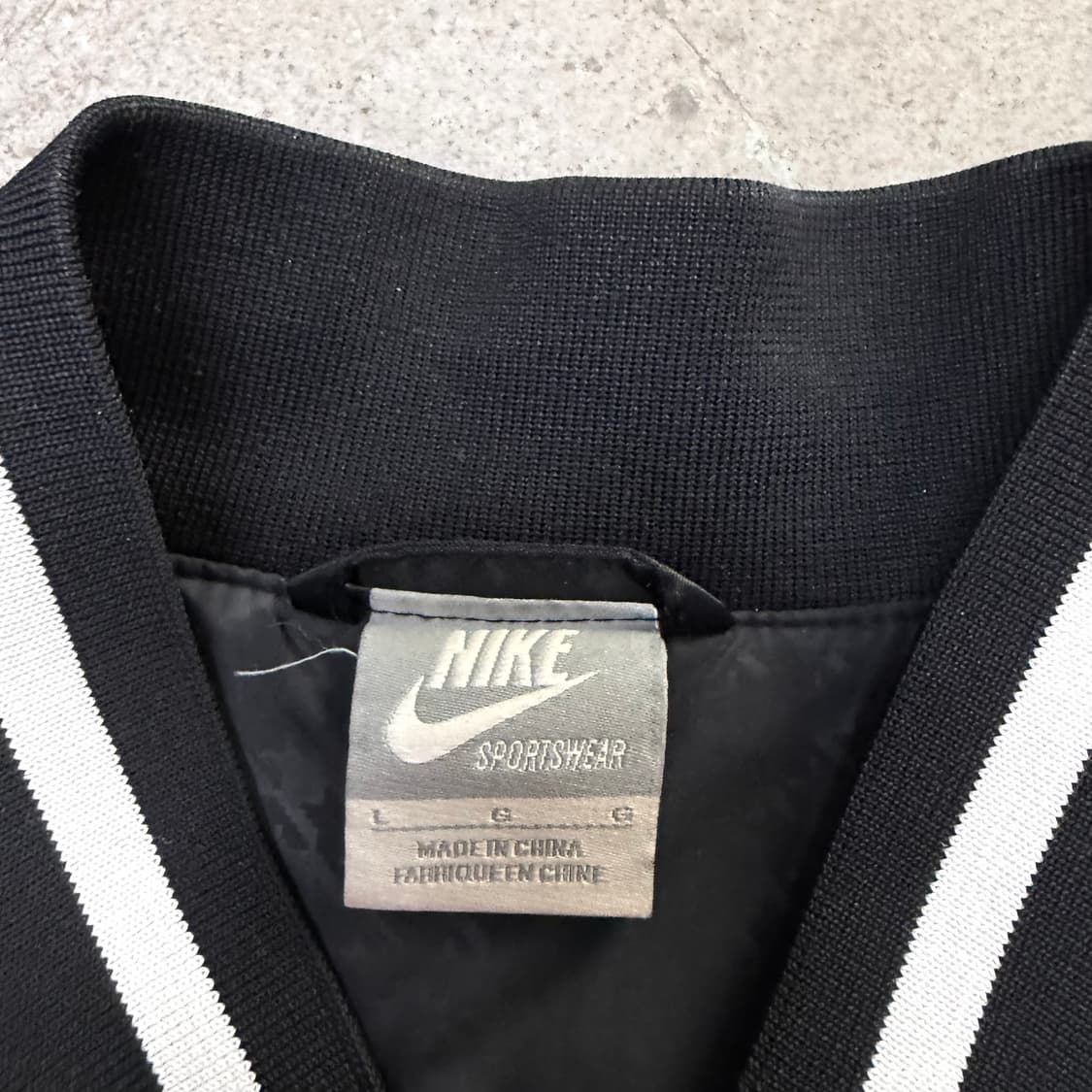 나이키 바시티 자켓[2231] 상품이미지7