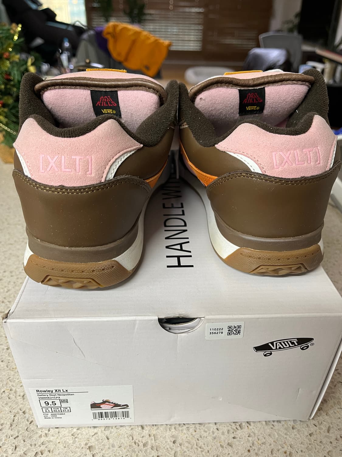 [275] 갤러리 디파트먼트 반스 로울리 Xlt Lx 상품이미지4