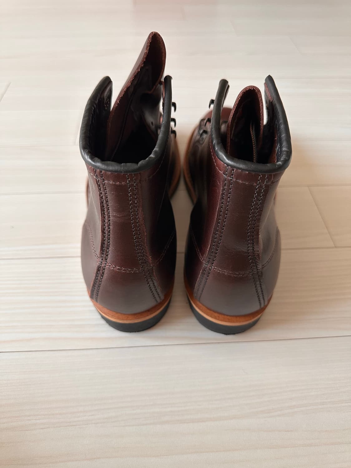 레드윙 9419 벡맨 블랙체리 270mm 상품이미지4