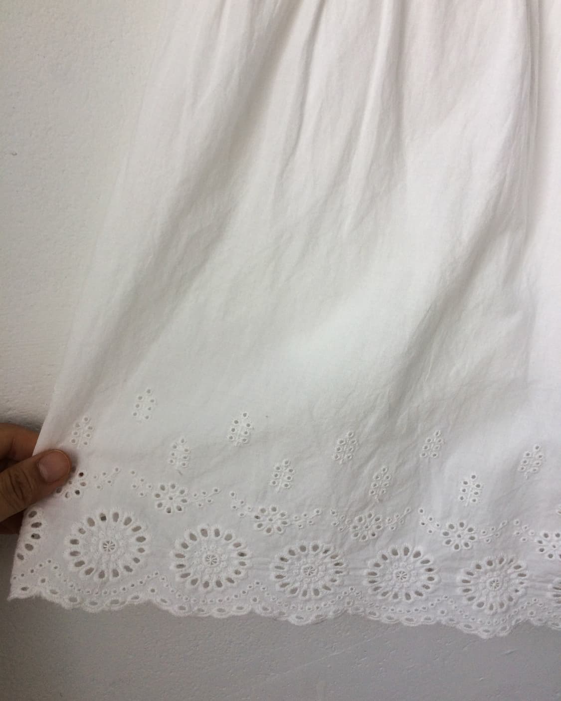 Punching point skirt 상품이미지3