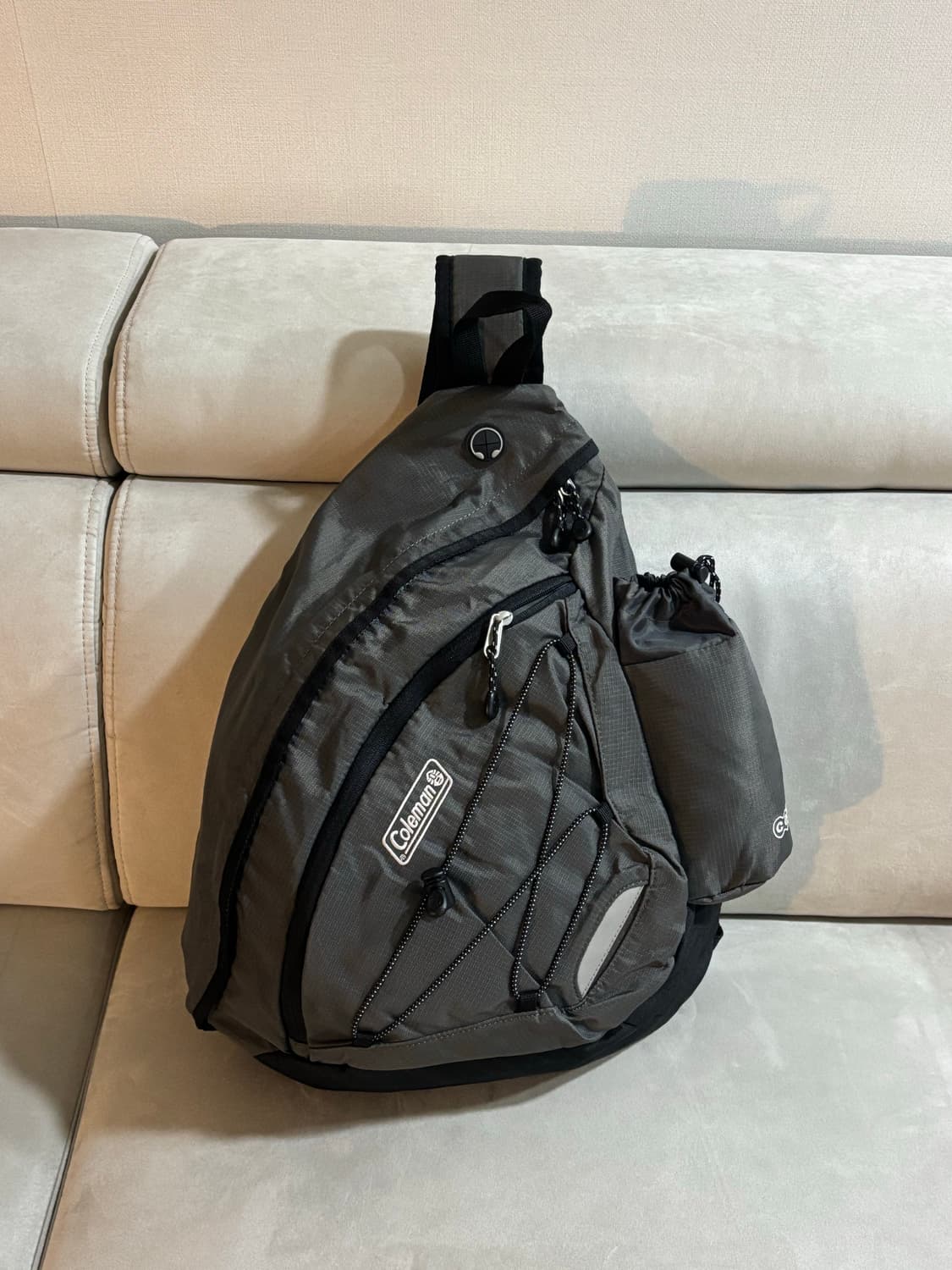 Coleman 콜맨 원숄더 슬링백  상품이미지1