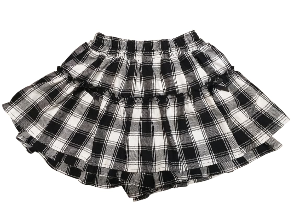 빈티지캉캉스커트치마바지 달천대장y2k로리타히메로맨틱갸루핀터깔캐캐체펑크일브 상품이미지1