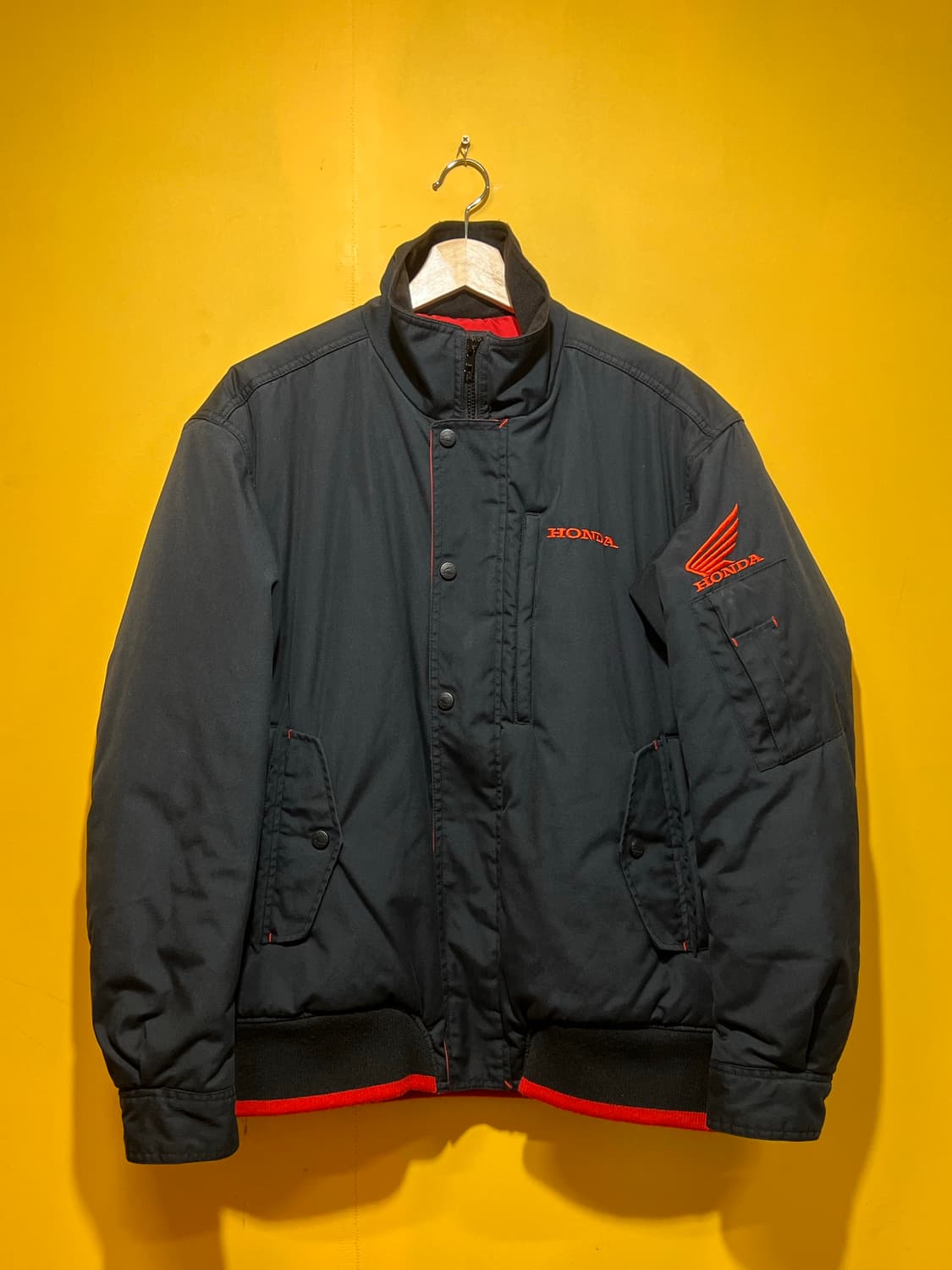 00s 혼다 팀 윈터 레이싱 자켓 L 상품이미지1