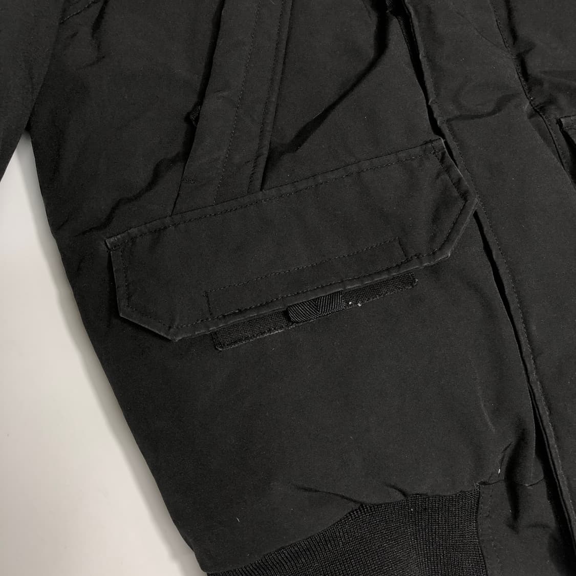 내셔널지오그래픽 유틸리티 패딩 m 상품이미지5