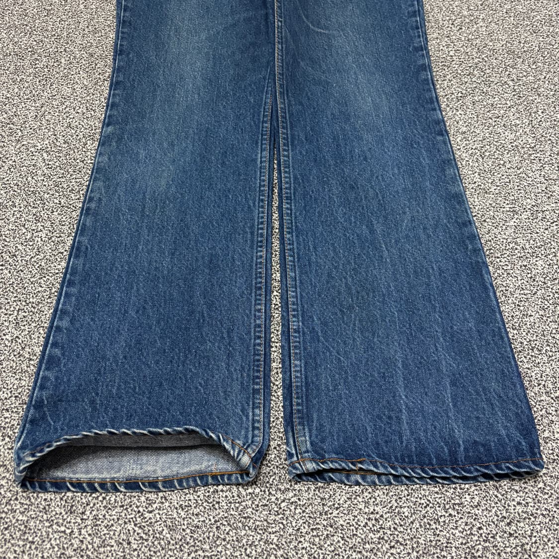 80s 빈티지 리바이스 517 허리43cm 상품이미지4