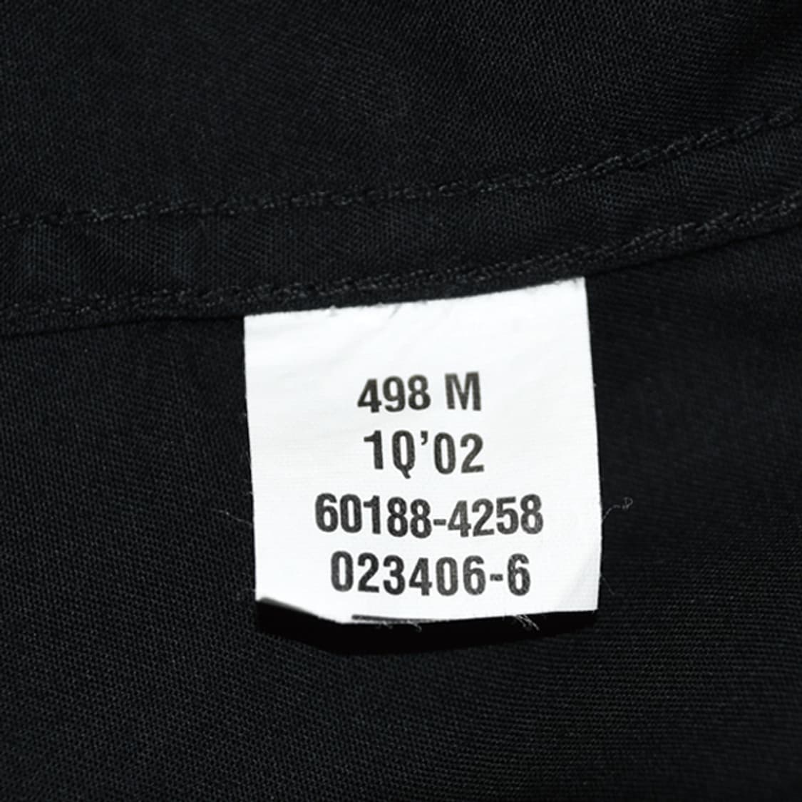 Levis  블랙워크셔츠 상품이미지10