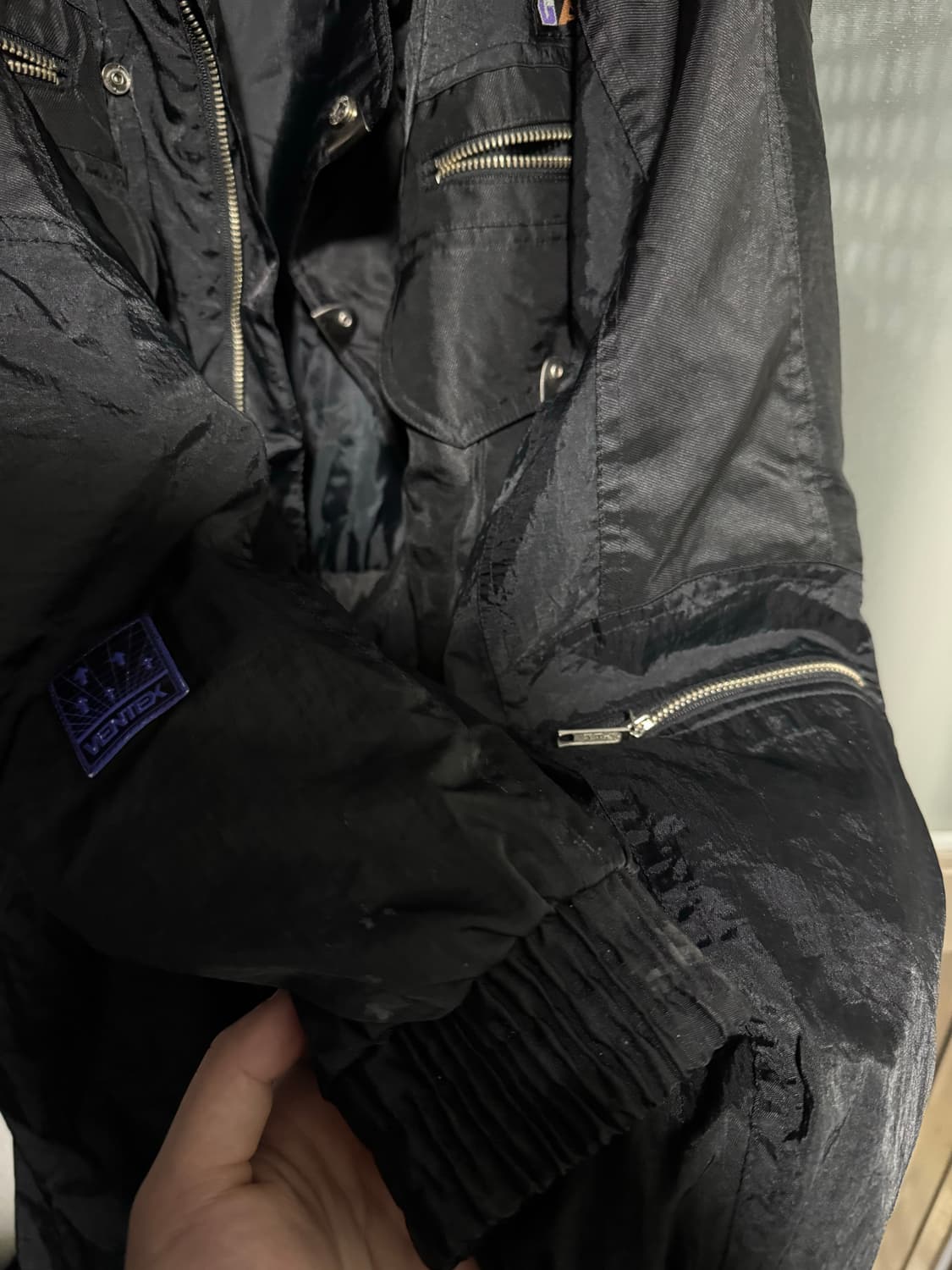 겨울용 점프슈트 xl 상품이미지4