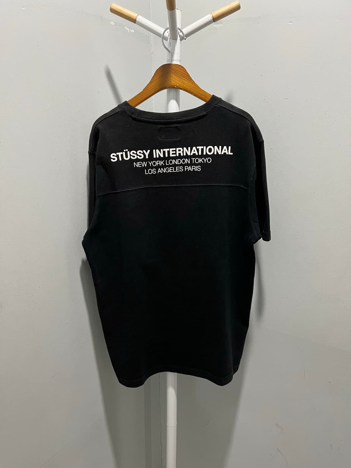 Stussy jp 반팔티셔츠 상품이미지3