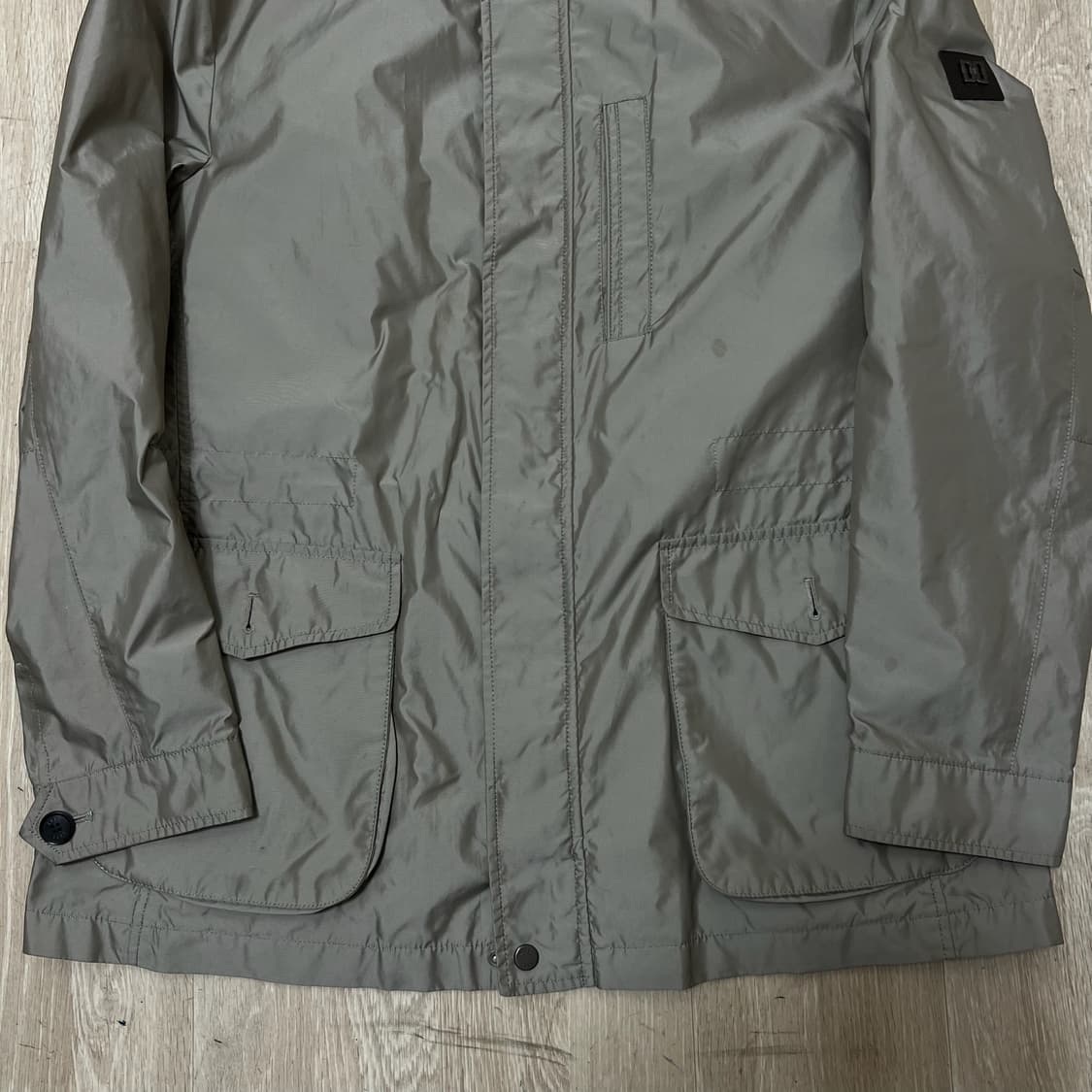 닥스 남성 클래식 바람막이 자켓 XL/105  상품이미지3