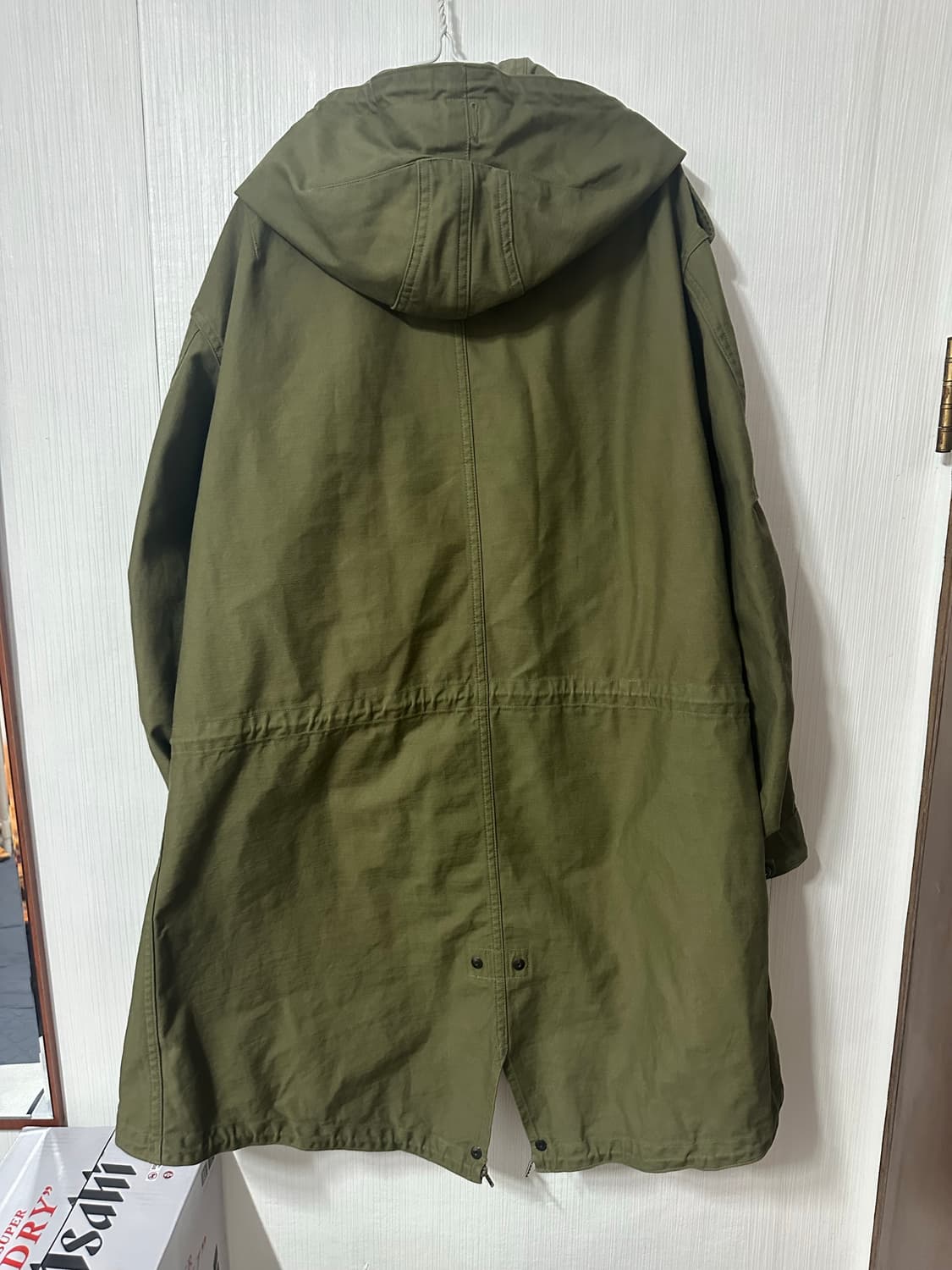 버즈릭슨 M-51 XL 상품이미지2