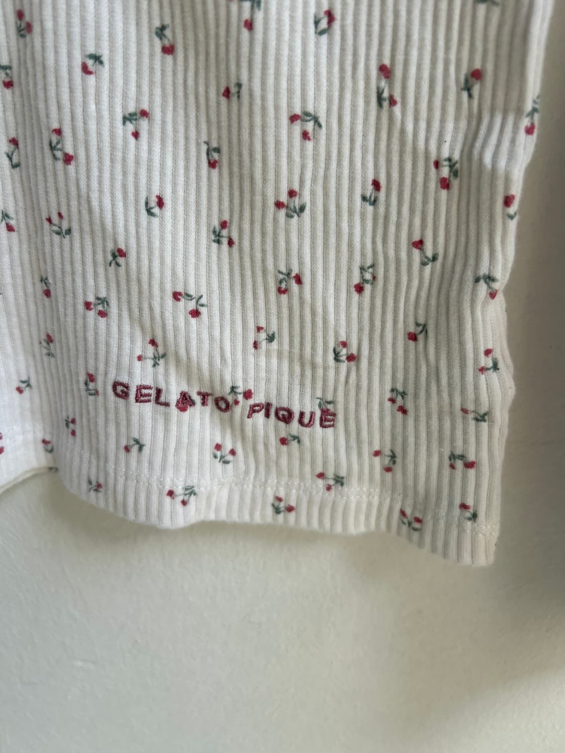 Cherry gelato pique  상품이미지4