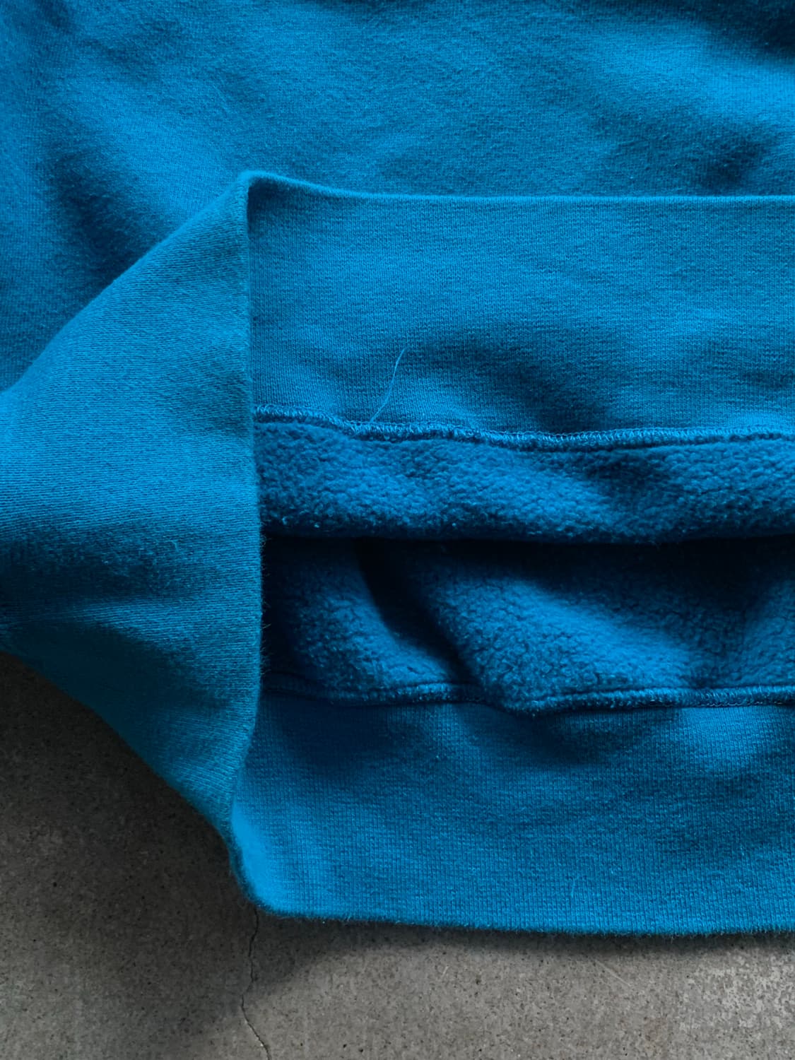 90s 러셀 애슬레틱 하이코튼 롤넥 스웻셔츠 상품이미지4