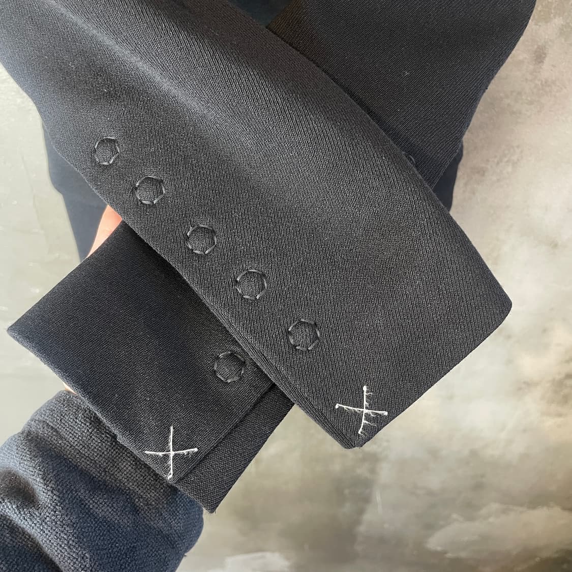 마르지엘라 H&M 테일러드 자켓 상품이미지9