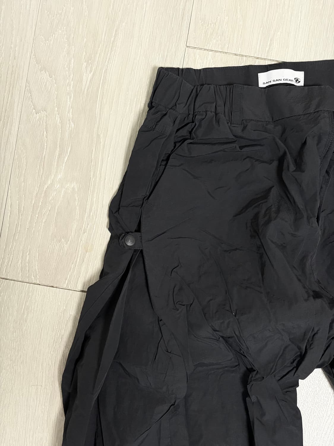 산산기어 바지 팝니다. 상품이미지2