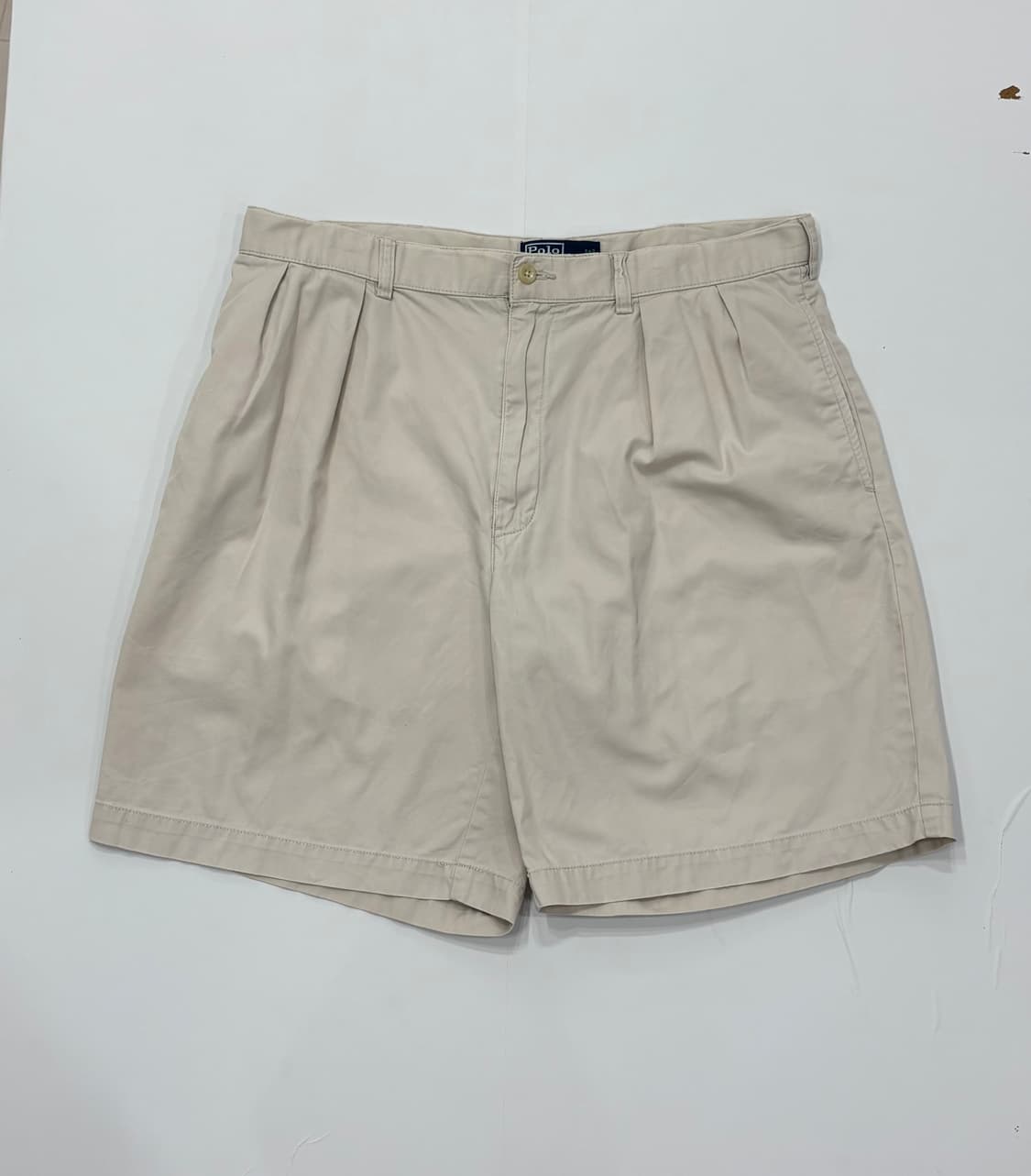 Polo 폴로랄프로렌 베이지 반바지 상품이미지1