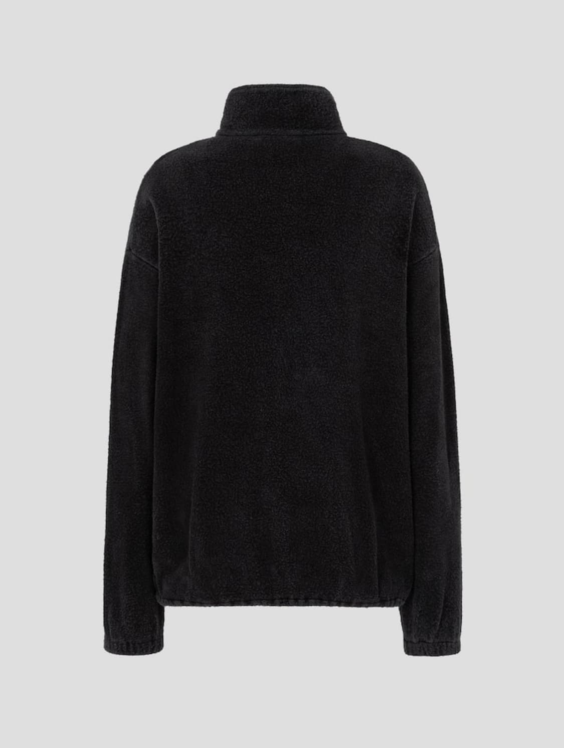 코모리 실크 후리스 집업 26ss 3 상품이미지2