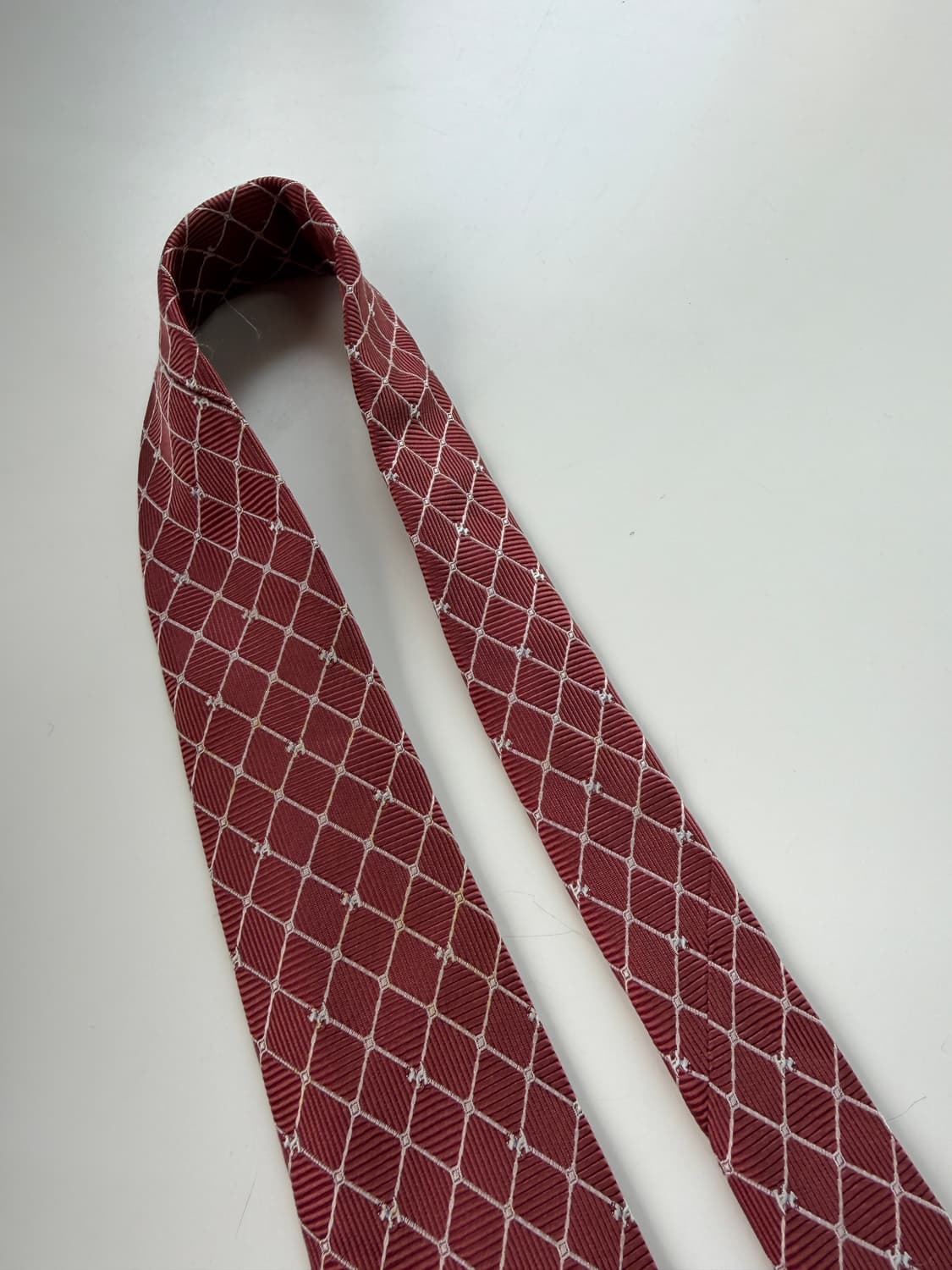 챕스(Chaps) 실크 넥타이 9cm 상품이미지7