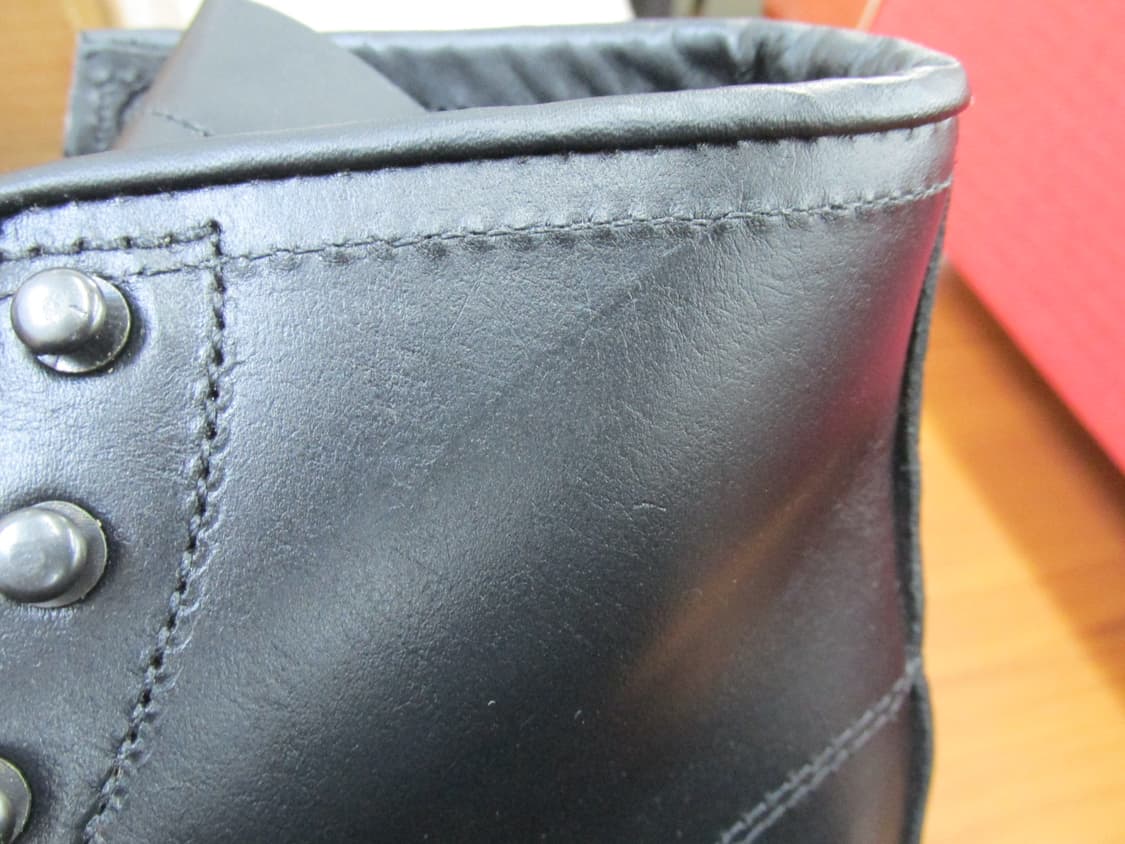 레드윙 벡맨 9423 블랙 상품이미지3