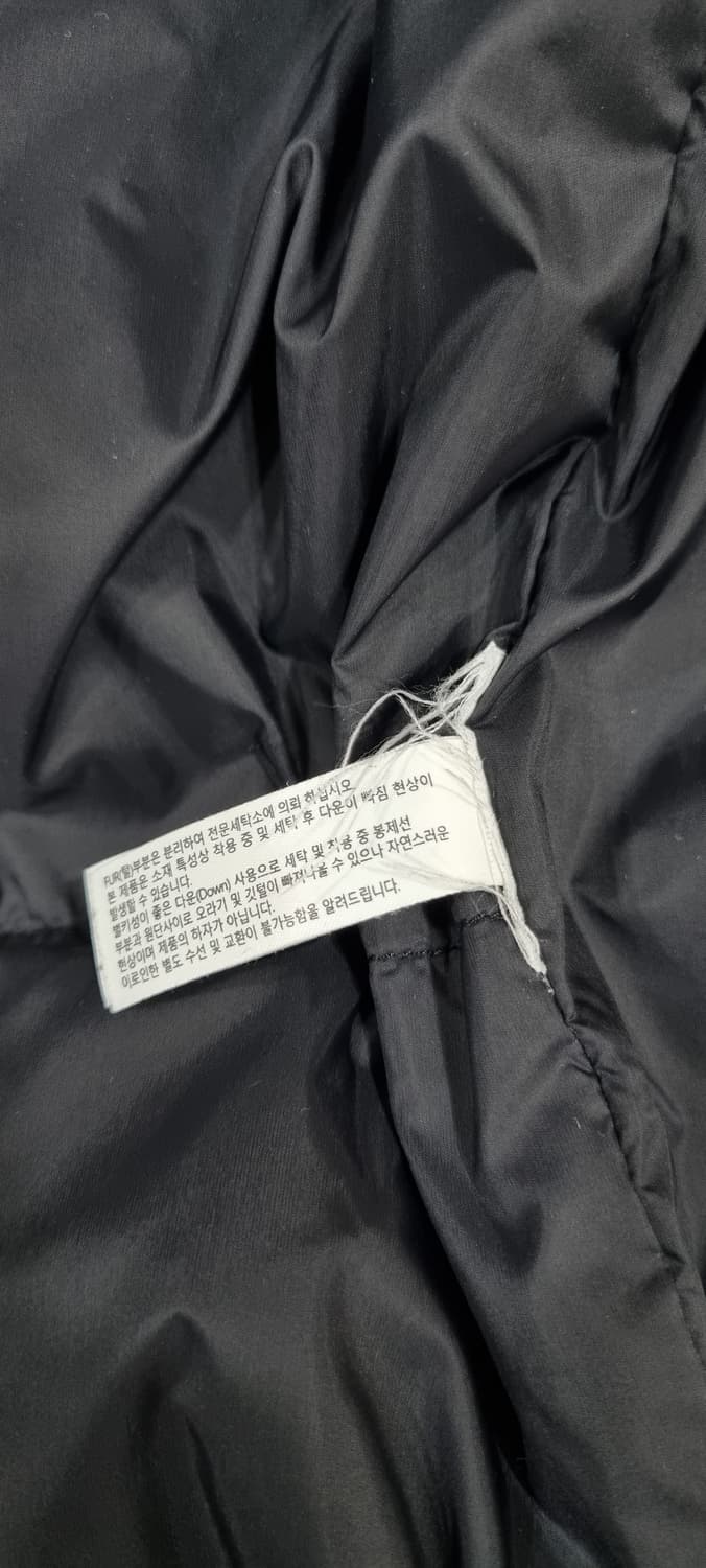 내셔널지오그래픽 알파카 배색 덕다운 L _ 남성 상품이미지10