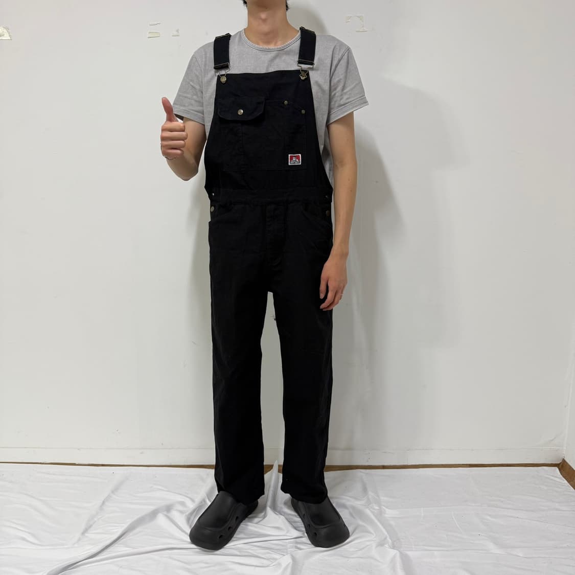 벤데이비스 오버롤  상품이미지3