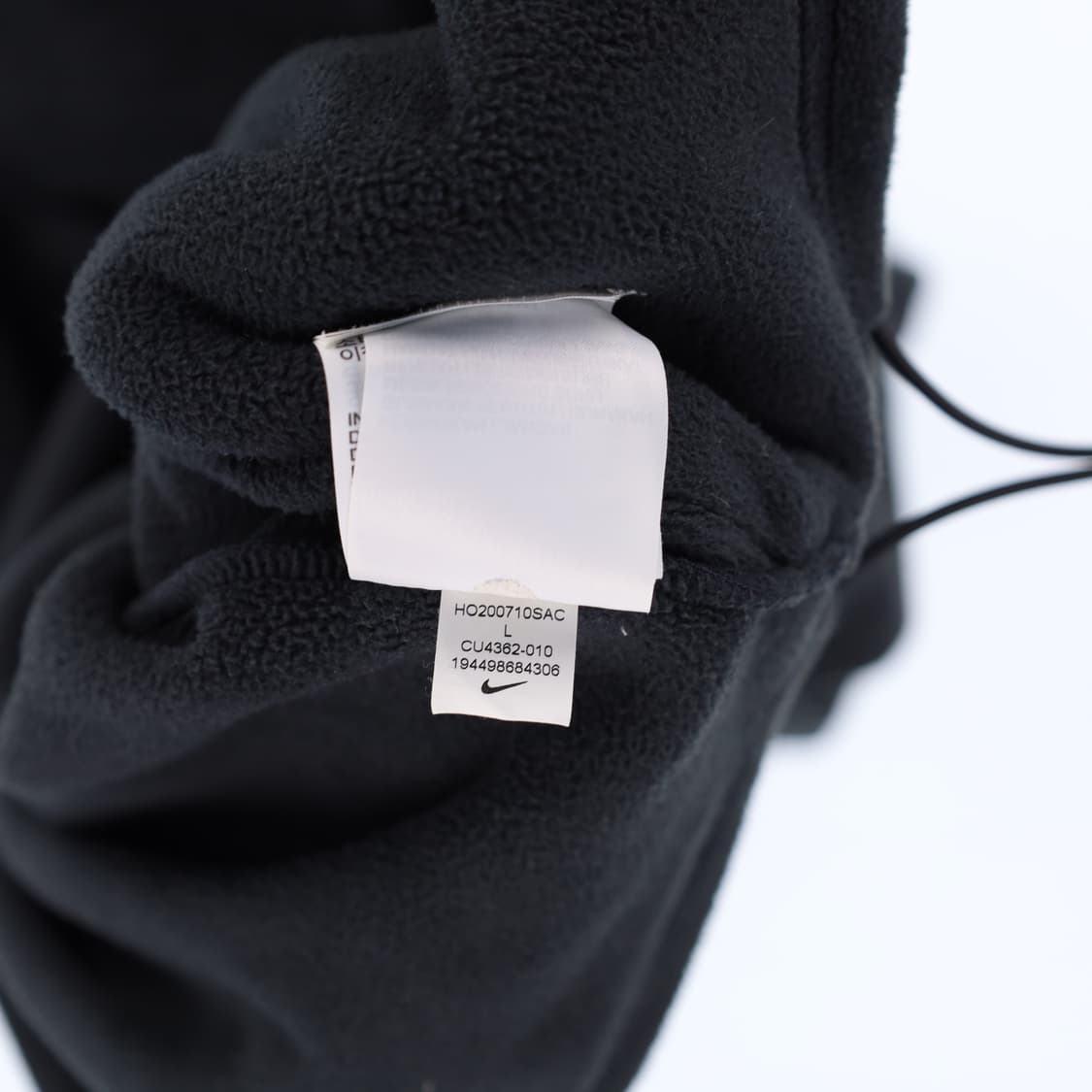 [100] 나이키 시티에디션 플리스 후드 집업 자켓 N6836 상품이미지8