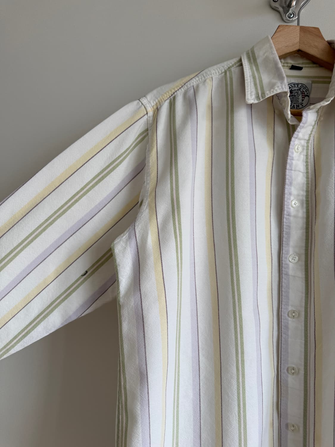 GANT 코튼 셔츠 상품이미지4