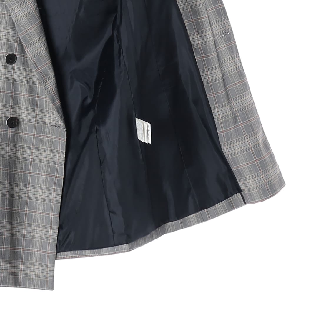 LINE 라인 재킷 더블브레스티드재킷 (S) 상품이미지4