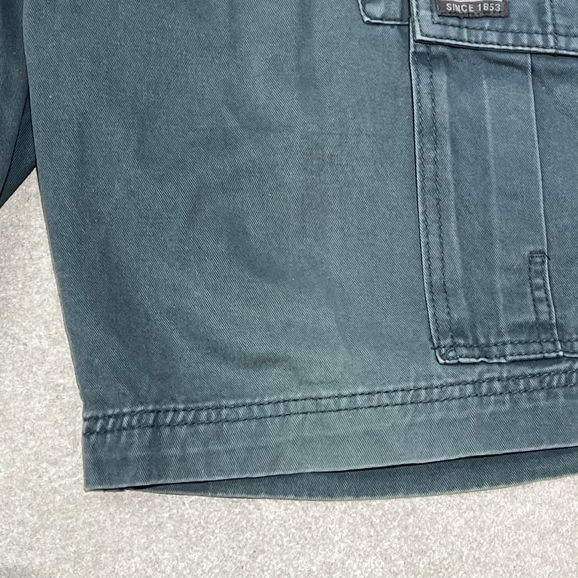 리바이스 워크 카고하프팬츠 s10316 상품이미지5