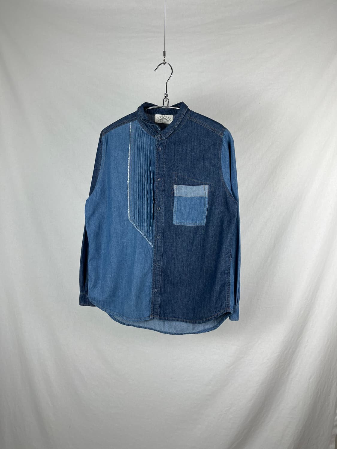 Vintage 데님 셔츠 상품이미지1