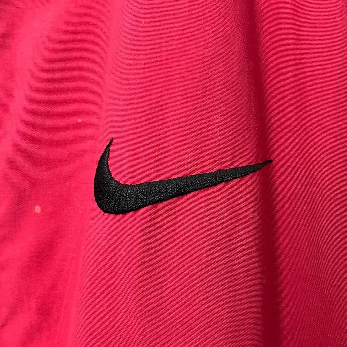 나이키 레드 라인 포인트 블루종 자켓 상품이미지3