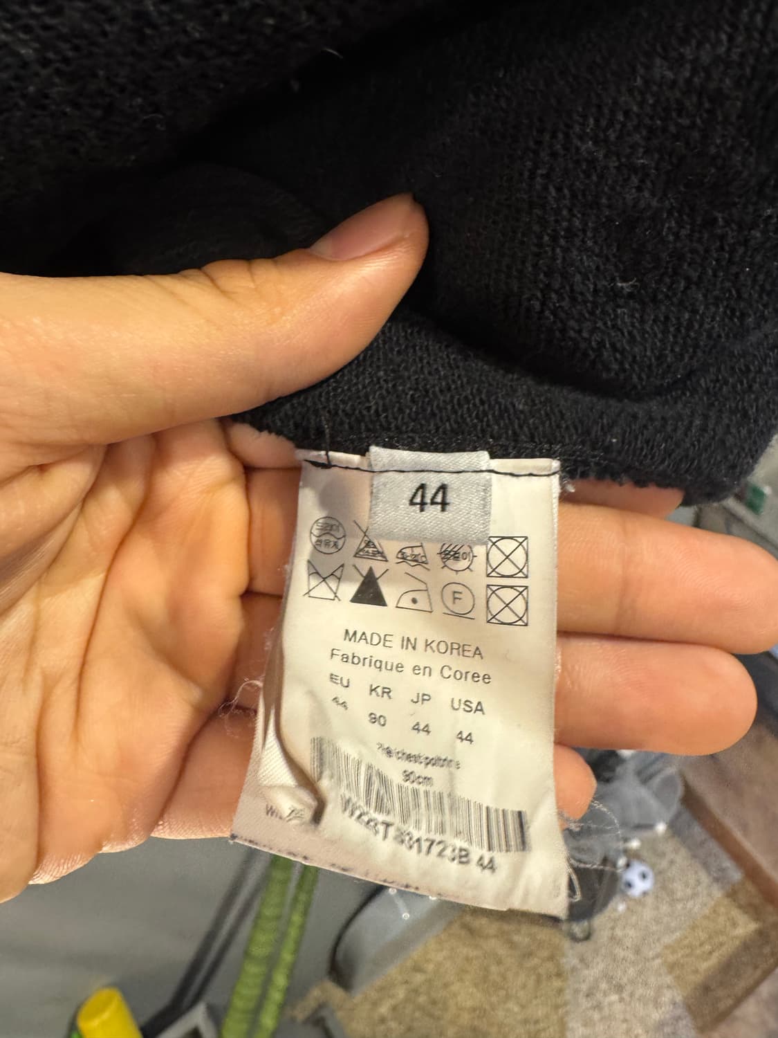 우영미 후드티 상품이미지3