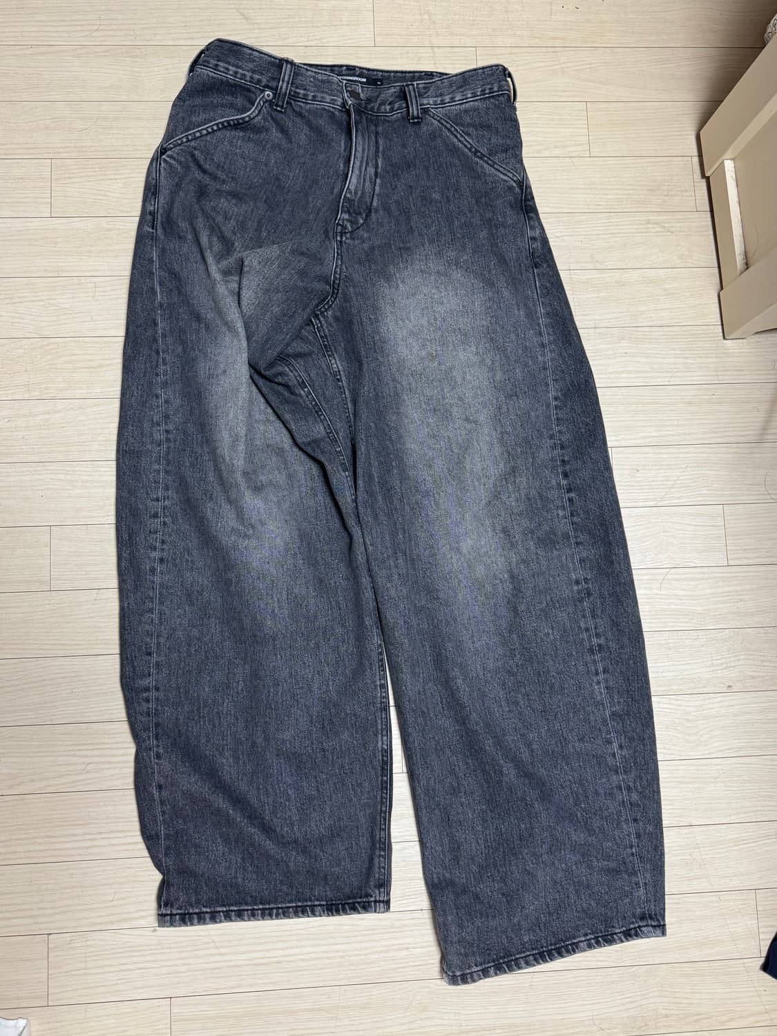 해칭룸 와이드 커브 진  상품이미지1