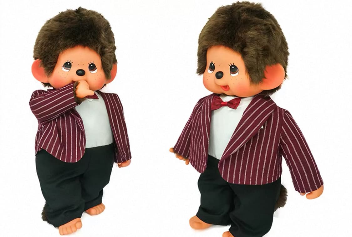 수트 몬치치 L 인형  상품이미지1