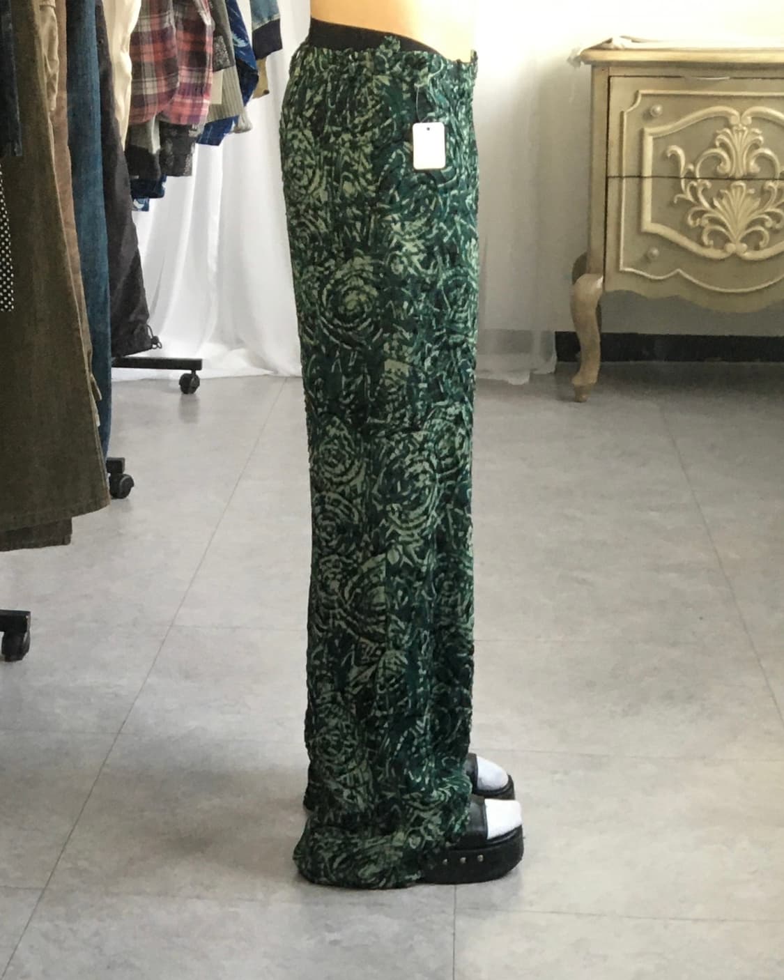 Pattern pants 상품이미지6