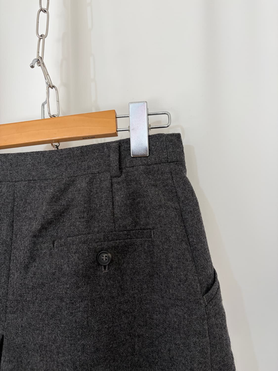 DAKS shorts (made in GREAT BRITAIN) 상품이미지7