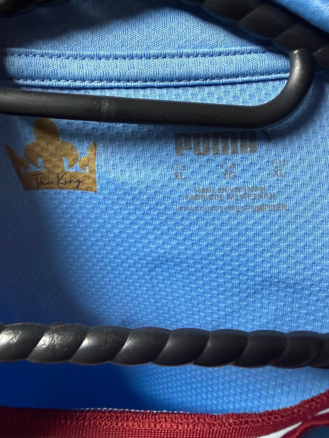 맨시티 22-23 홀란 유니폼 xl 상품이미지5