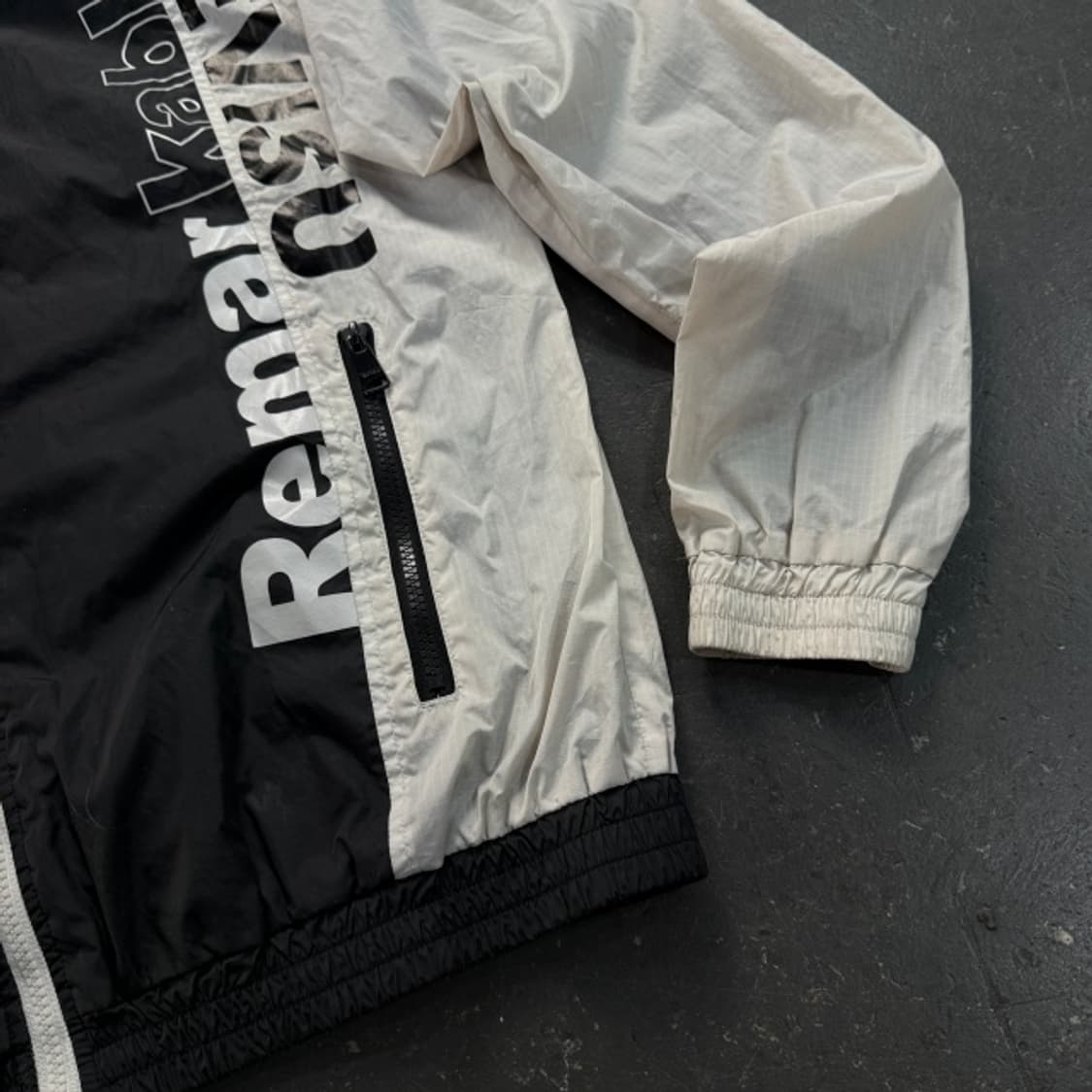 105 에비수 바람막이  상품이미지3